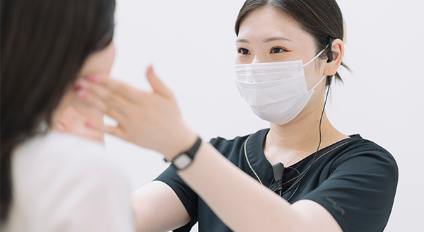 最新の美容医療機器を導入