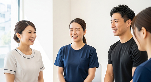 高品質な治療を低価格で