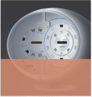 機器へのこだわり厳選機器×適切パラメータで攻めすぎない肌治療