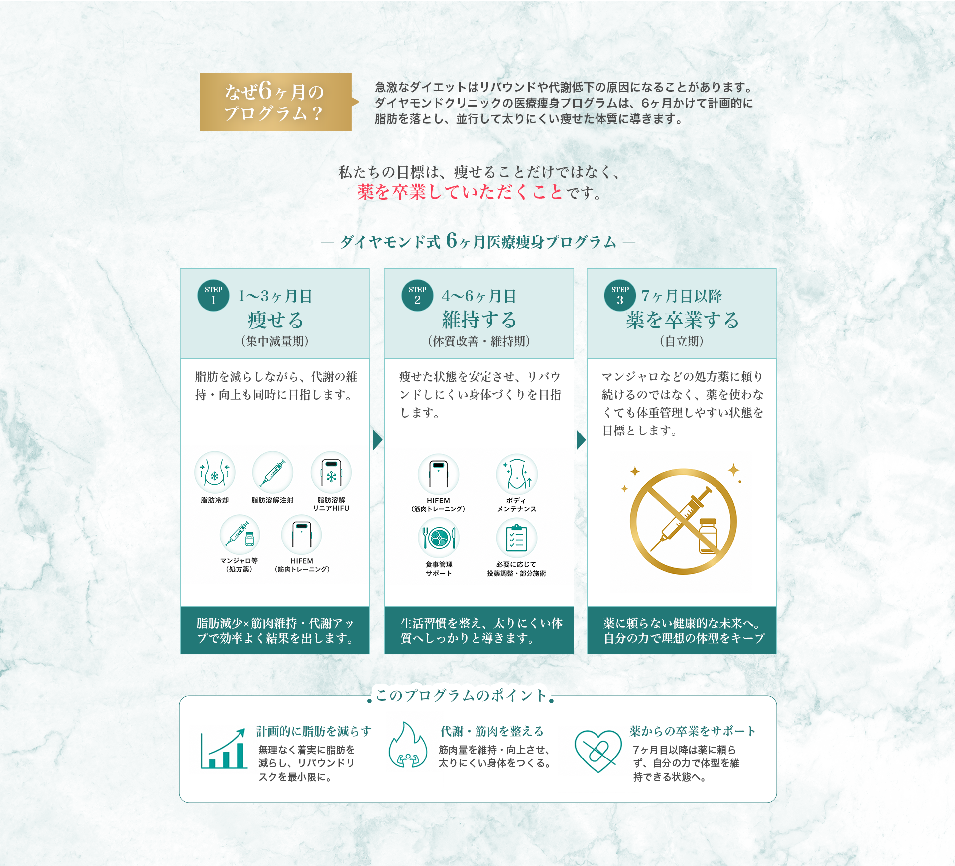 微笑む女性