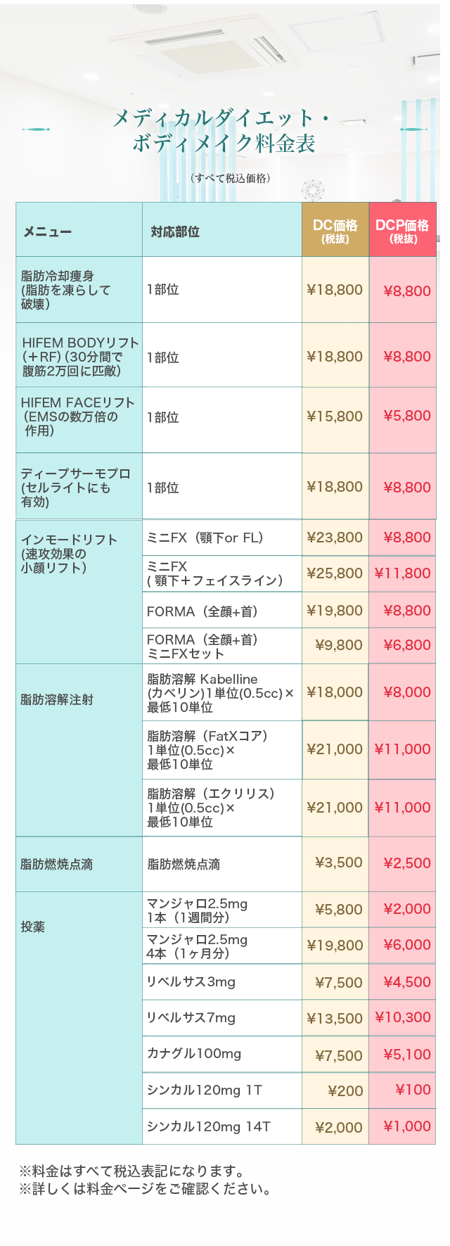 微笑む女性